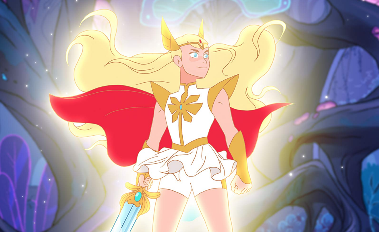 She-Ra comes into her own.