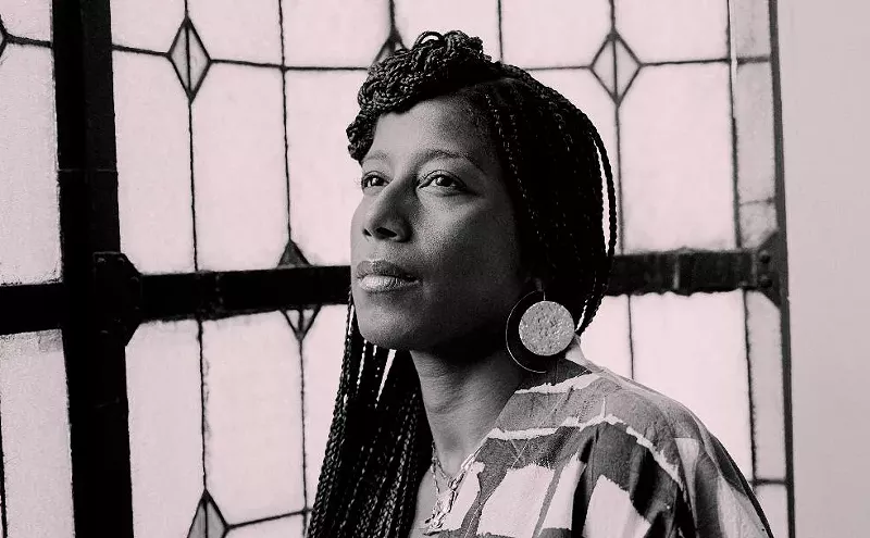 Image: Miami Inspired Aja Monet's New Collection of Poems, Florida Water