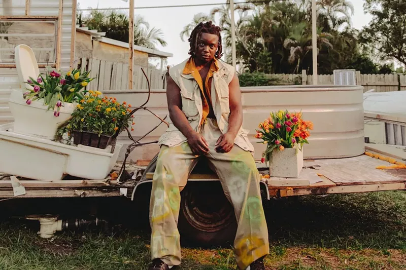 Image: Aklesso's genre-bending album, My Life is a Beautiful Mess, explores multiple avenues of expression.