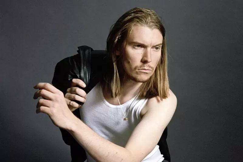 Image: Alex Cameron