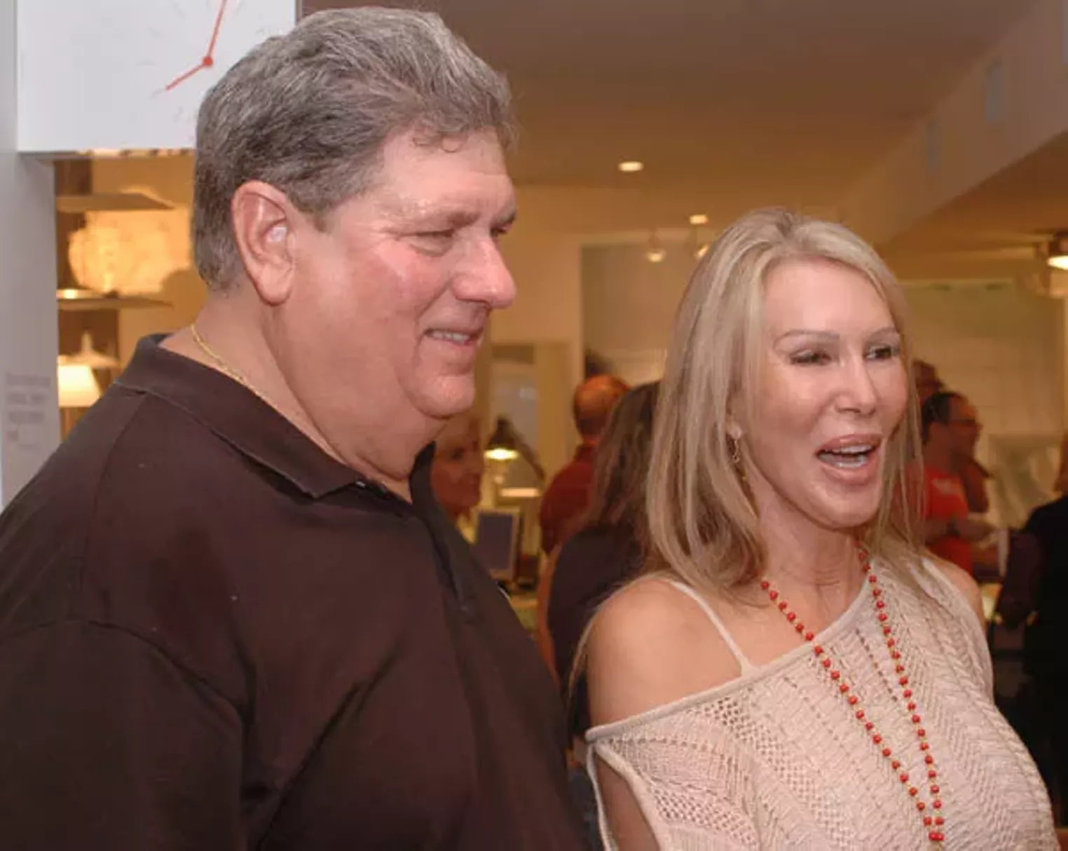 Miami Babylon Book Signing at Books & Books Lincoln Road Miami