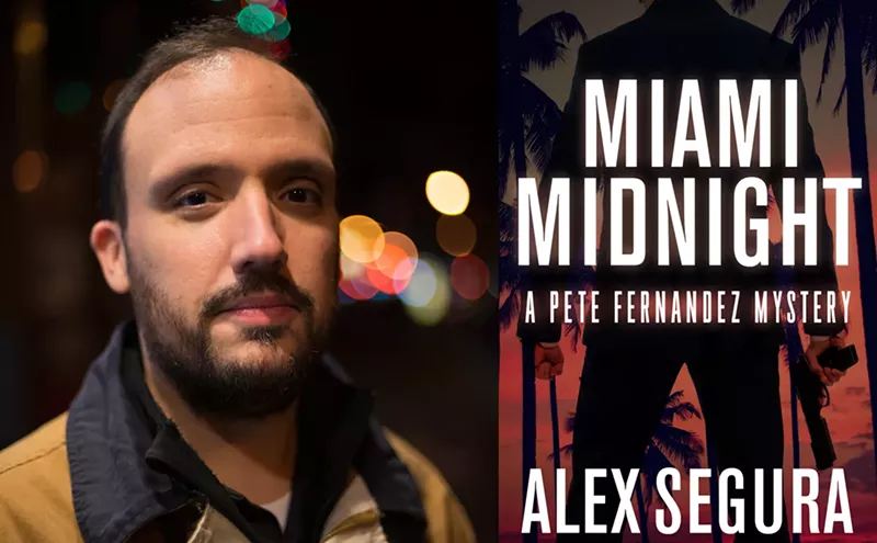 Image: Alex Segura Crafts Gripping Magic City Noir in Miami Midnight