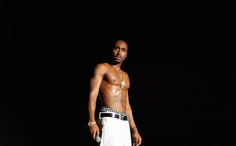 Image: All Eyez on Me Is an Incredible Achievement