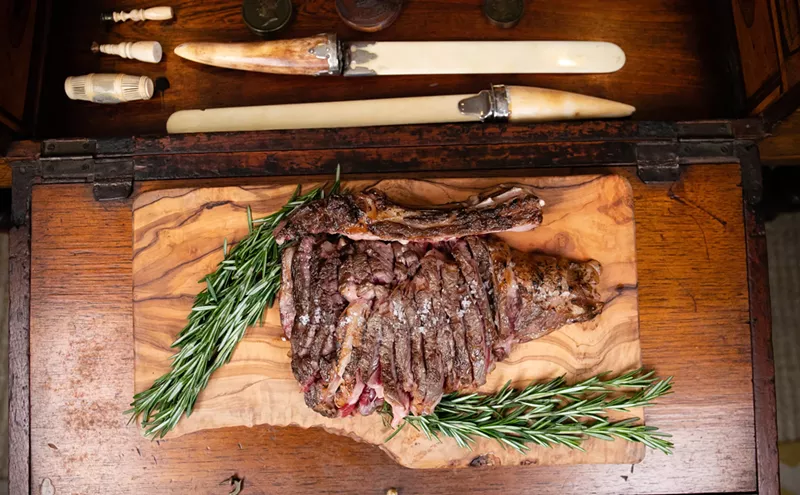 Image: Allapattah's First Fine-Dining Restaurant, Leku, to Open at the Rubell Museum
