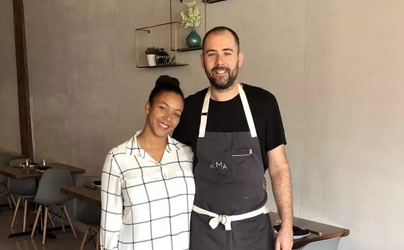 Image: Alma Introduces Spanish Cuisine With Asian Influences to Coconut Grove