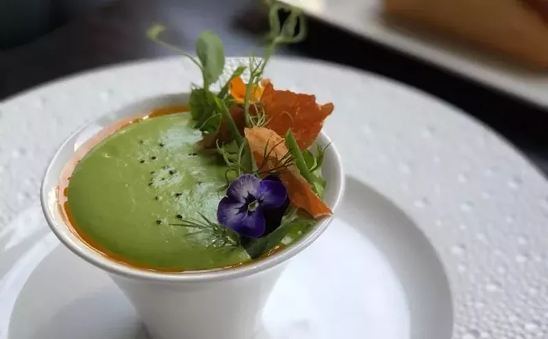 Image: Alter's Signature Egg Gets the Dr. Seuss Treatment Downtown