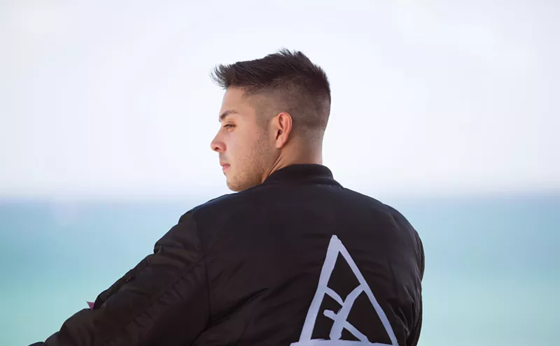 Image: Alyx Ander Mixes Business and Music With Panache