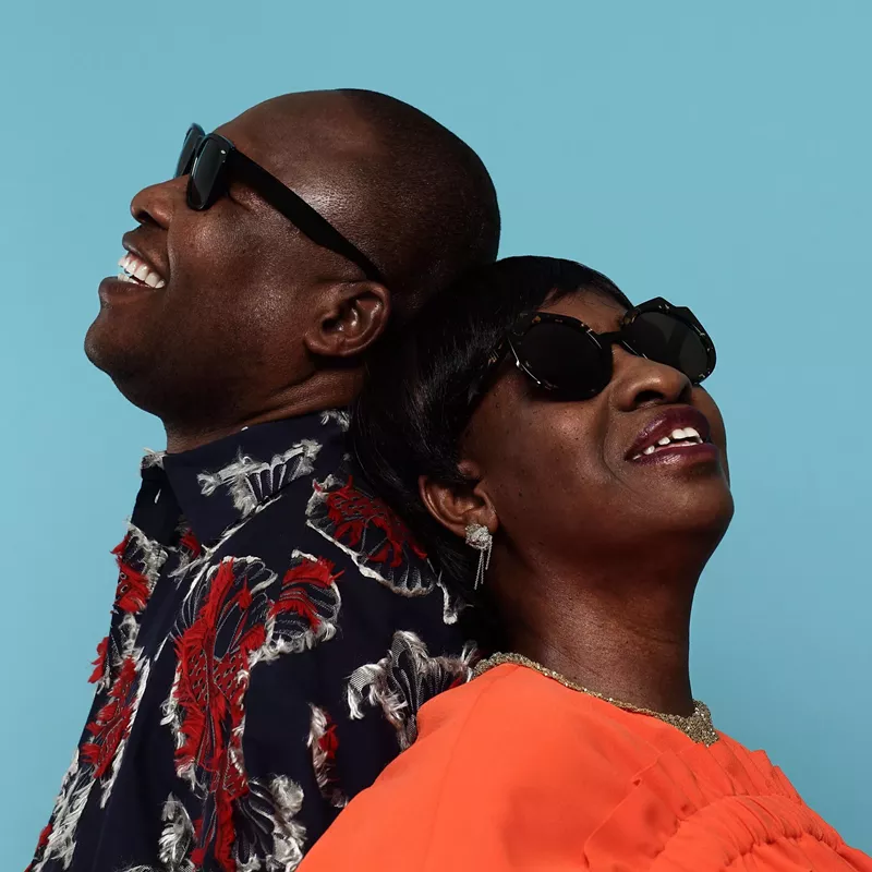 Image: Amadou & Mariam