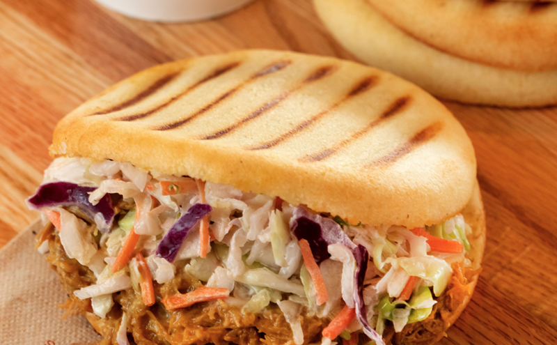 Image: Amaize Opens in Aventura With Customizable Arepas