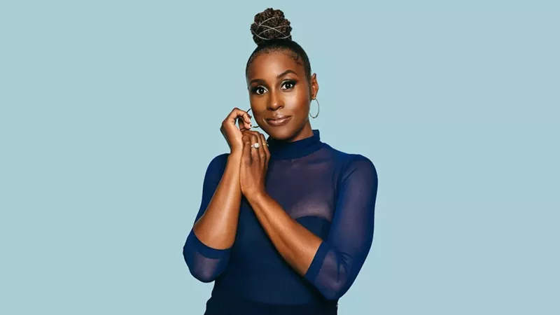 Image: Issa Rae is this year's American Black Film Festival ambassador.