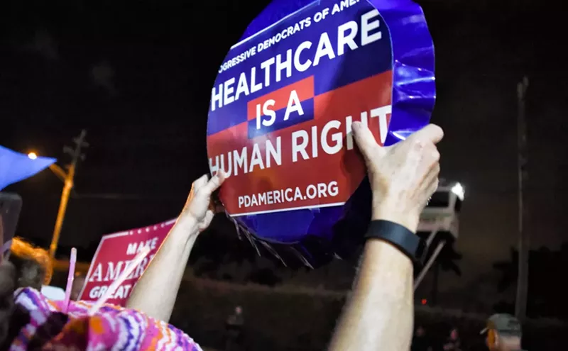 Image: American Cancer Society Held Its Annual Fundraiser at Trump's Mar-a-Lago