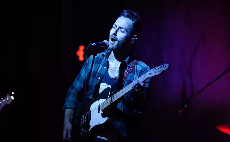 Image: American Football Brings Influential Head-Nodding Heartaches to Revolution Live