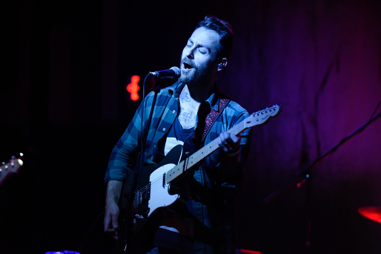 View more photos of American Football's performance at Revolution Live here.