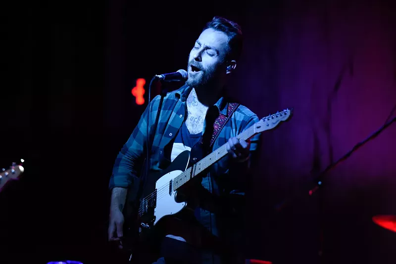 Image: View more photos of American Football's performance at Revolution Live here.