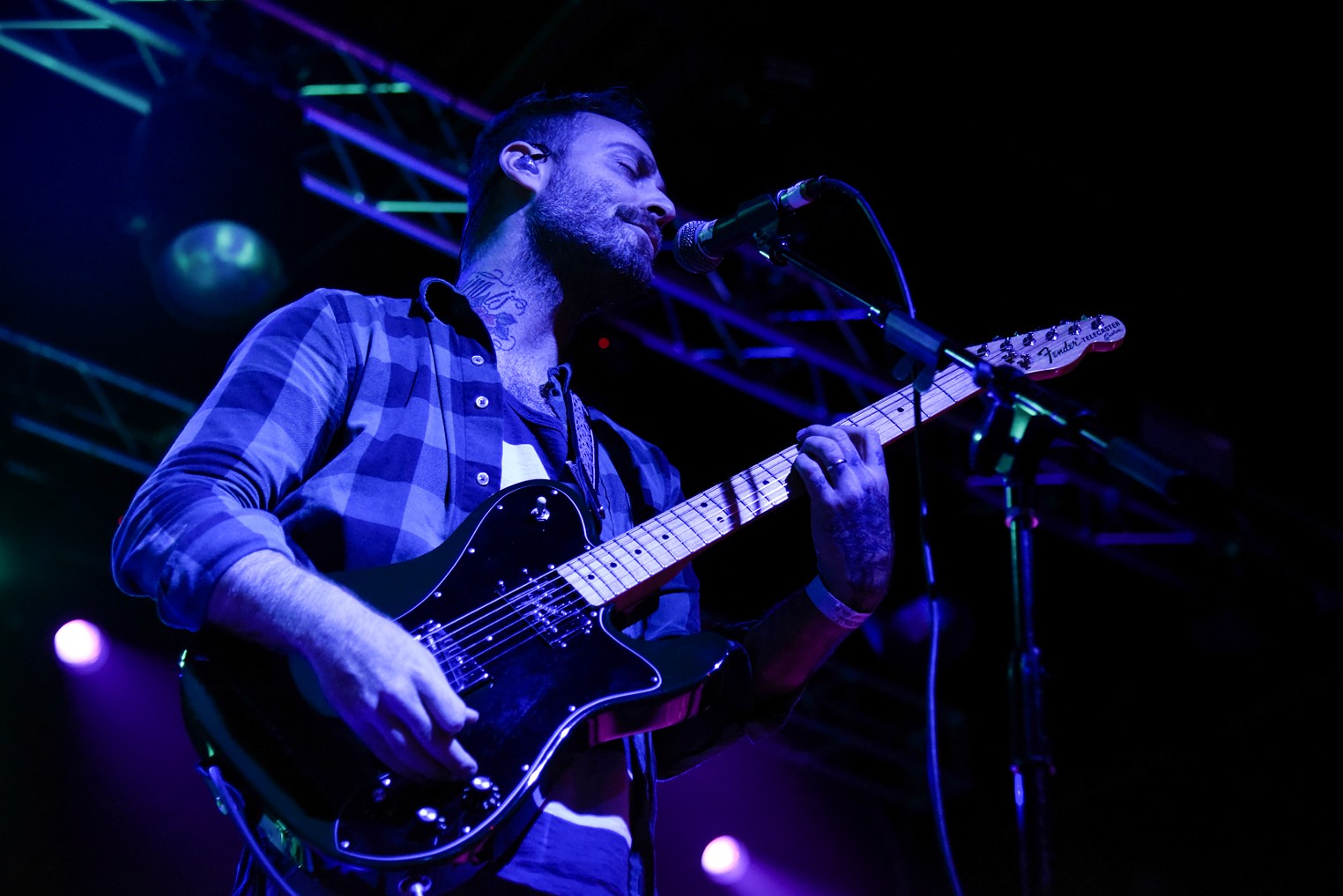 American Football at Revolution Live Fort Lauderdale Concert