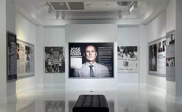 Image: American Museum of the Cuban Diaspora Exhibition Commemorates July 11 Protests