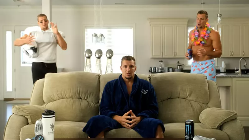 Image: Gronk-tastic!