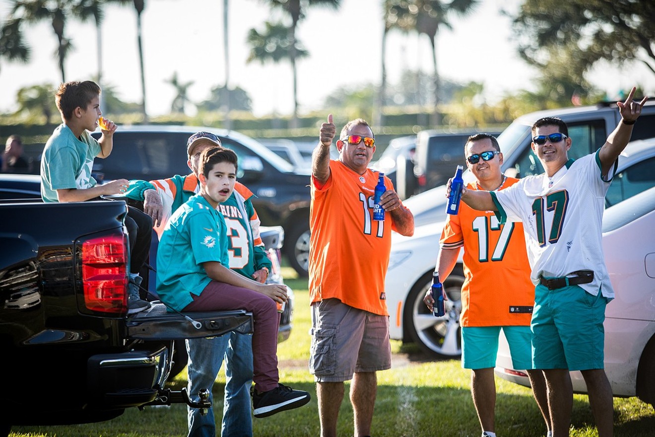 Dolphins fans certainly have much to look forward to over the three days of the draft.