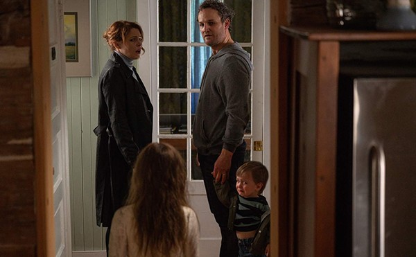Amy Seimetz and Jason Clarke on Pet Sematary: "This Is Some Crazy Sh*t"