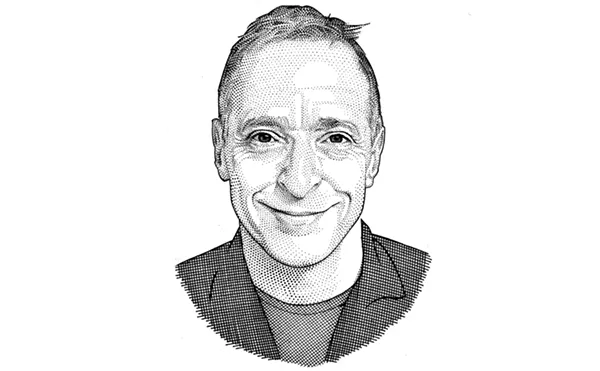 Image: An Evening With David Sedaris
