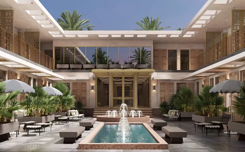 Image: An Extravagant Private Terminal Is Coming to Miami International Airport