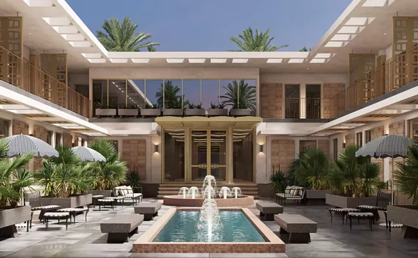 Image: An Extravagant Private Terminal Is Coming to Miami International Airport