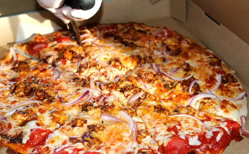 Image: Andiamo Pizza Opens Location in South Beach