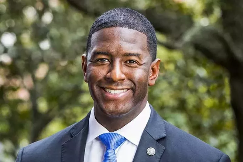 Image: Andrew Gillum