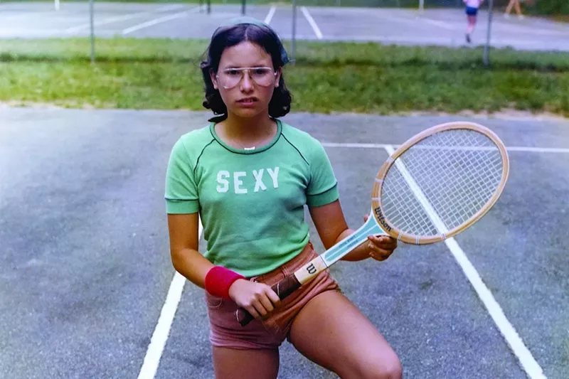 Image: Camp Mountain Lake, summer 1977