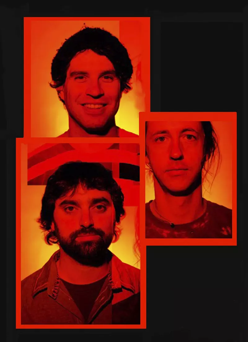 Image: Animal Collective joins the Coral Orgy.