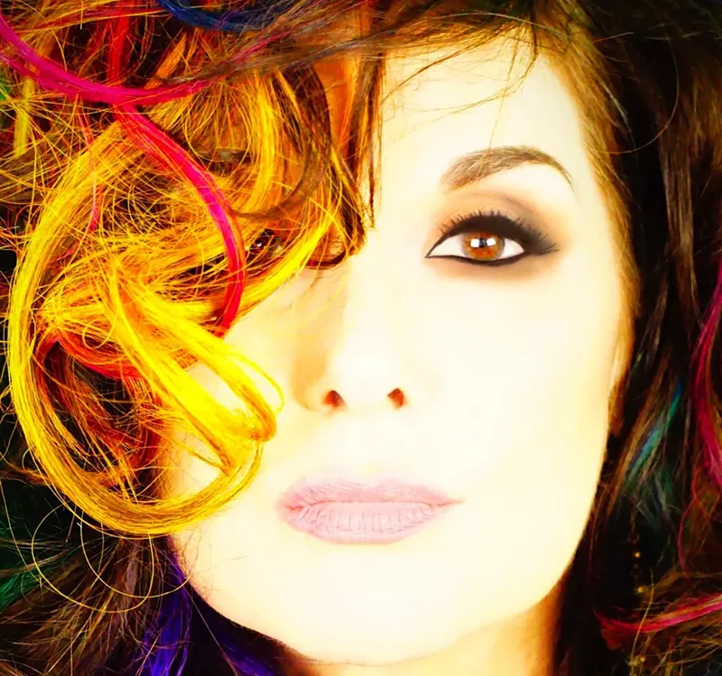 Image: Ann Wilson is always ready to rock. Her show at Coral Sky Amphitheatre will be no exception.