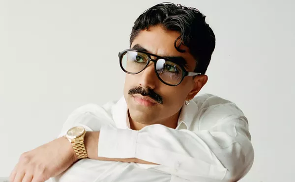 Image: Ape Drums Reinvents His Solo Carrer