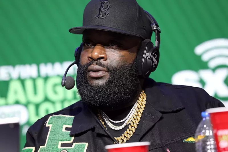 Image: Rick Ross