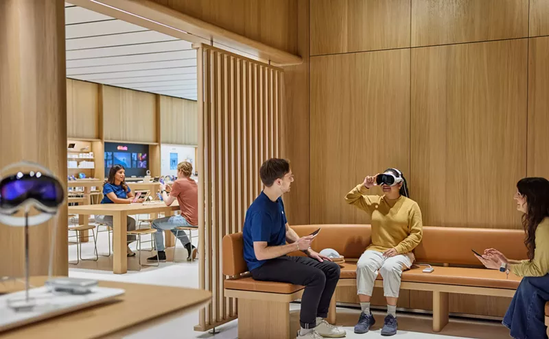 Image: Apple Miami WorldCenter to Open With Innovative Design Features