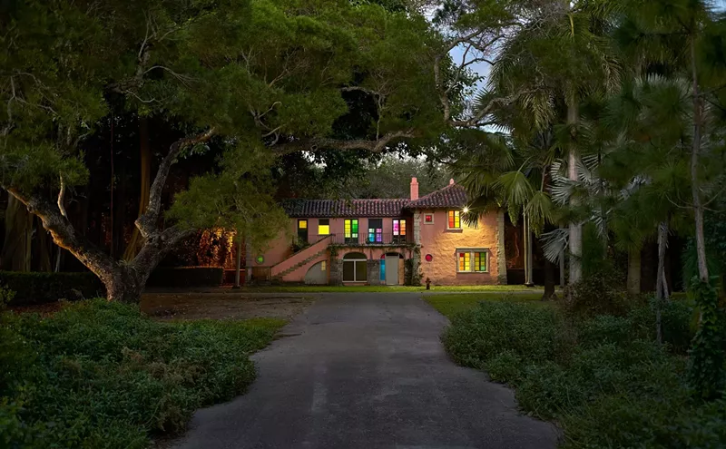 Image: Applications Open for Vizcaya's Holiday Gingerbread Competition