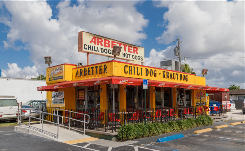 Image: Arbetter's Has Been a Miami Classic for 60 Years