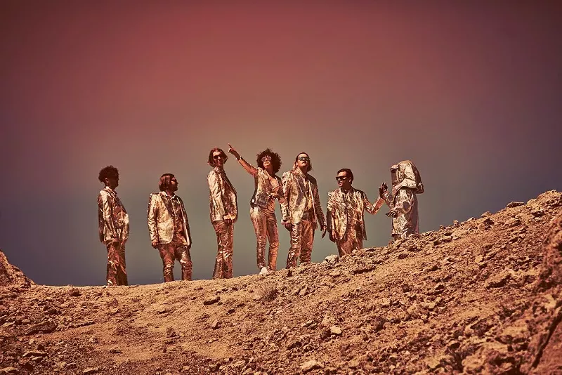 Image: Arcade Fire