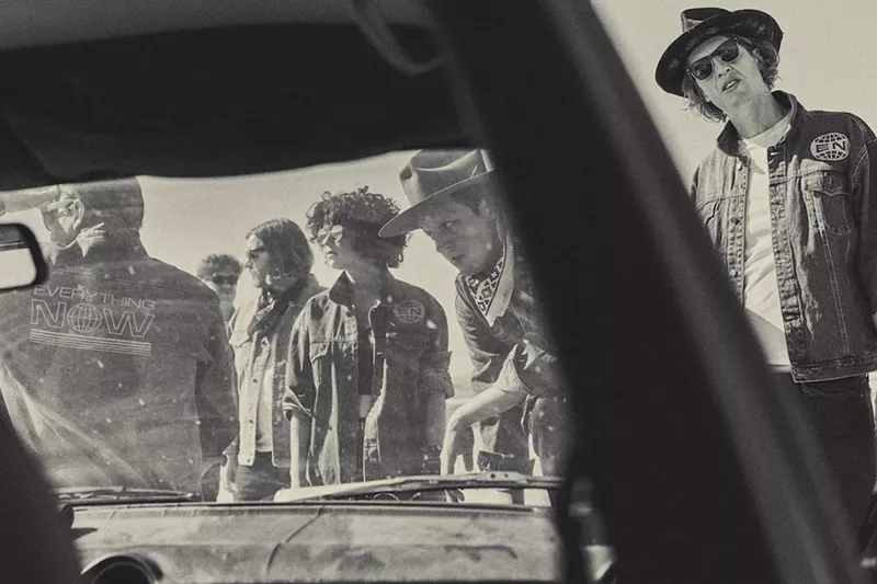 Image: Arcade Fire
