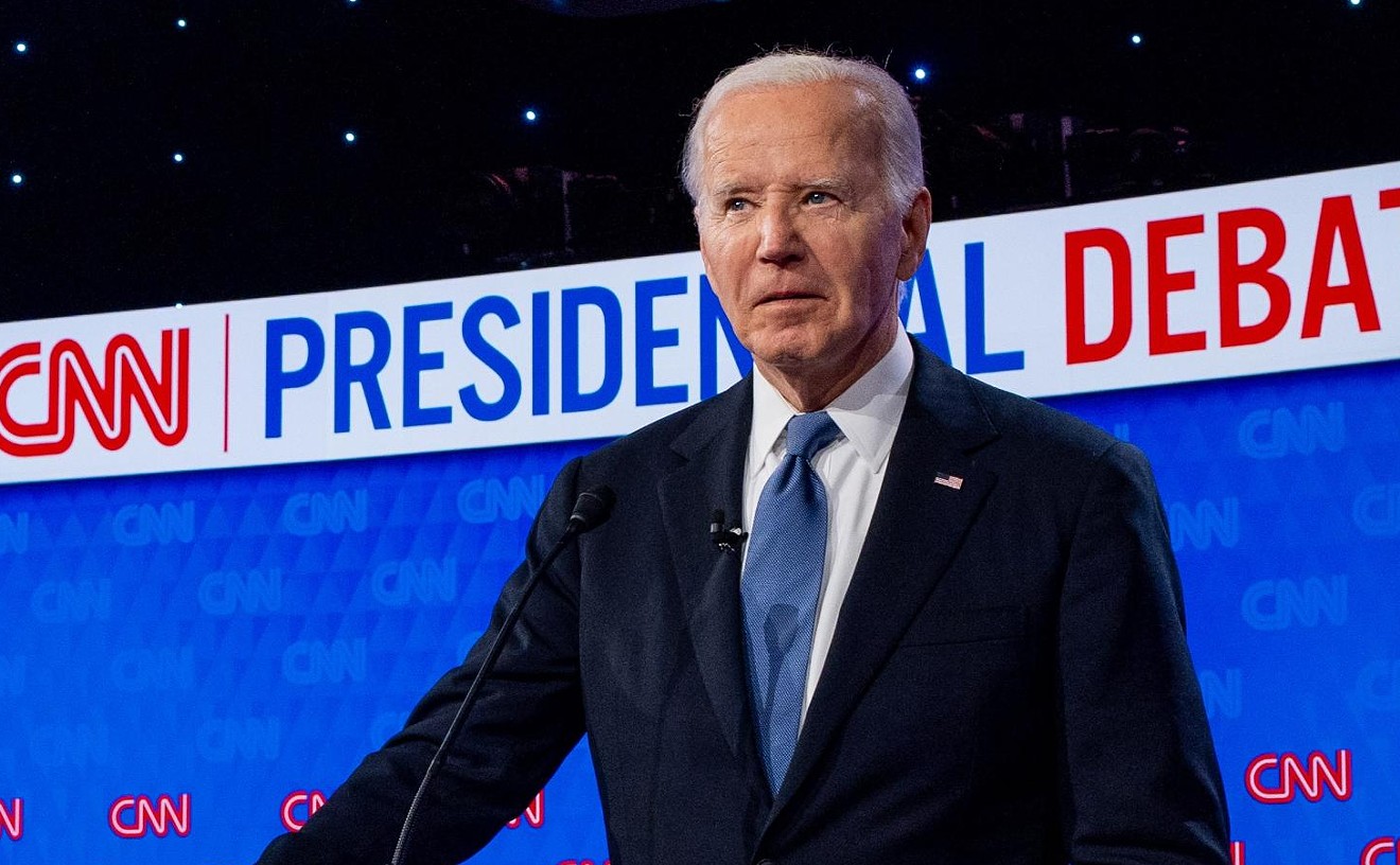 Are Florida Democrats Still Ridin' With Biden?