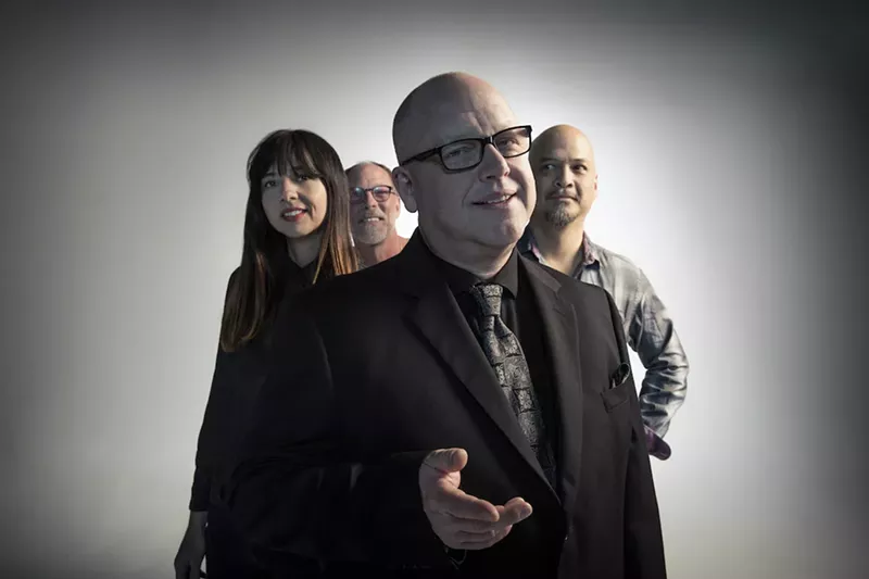 Image: Pixies