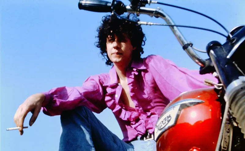 Image: Arlo Guthrie Ain't Worried About Donald Trump