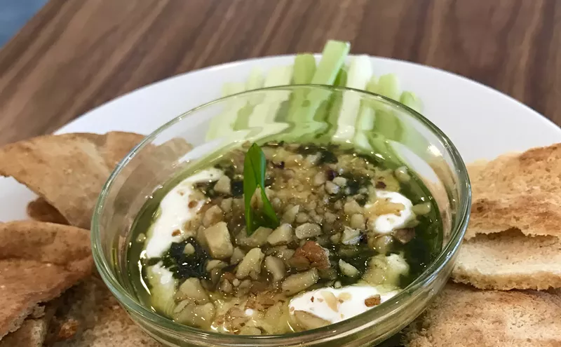 Image: Aroa Craft Yogurt &amp; Cafe Offers Artisanal Yogurt Made Onsite