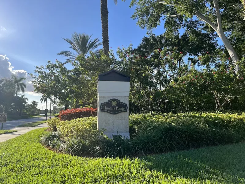 Image: Twice in the past month, residents of a Weston neighborhood have awoken to anti-Semitic and racist graffiti.