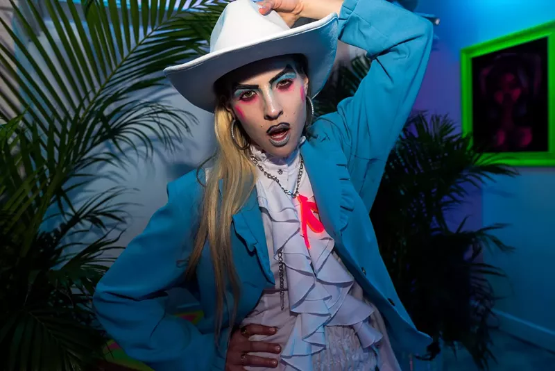 Image: The Miami Art Week party mayhem returns.