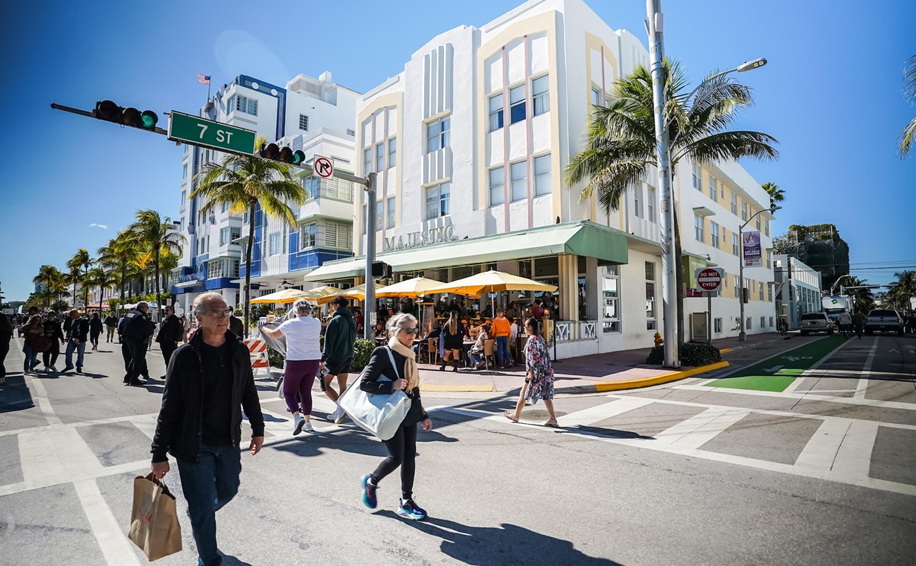 Art Deco Weekend Spotlights Florida's Coastal Communities
