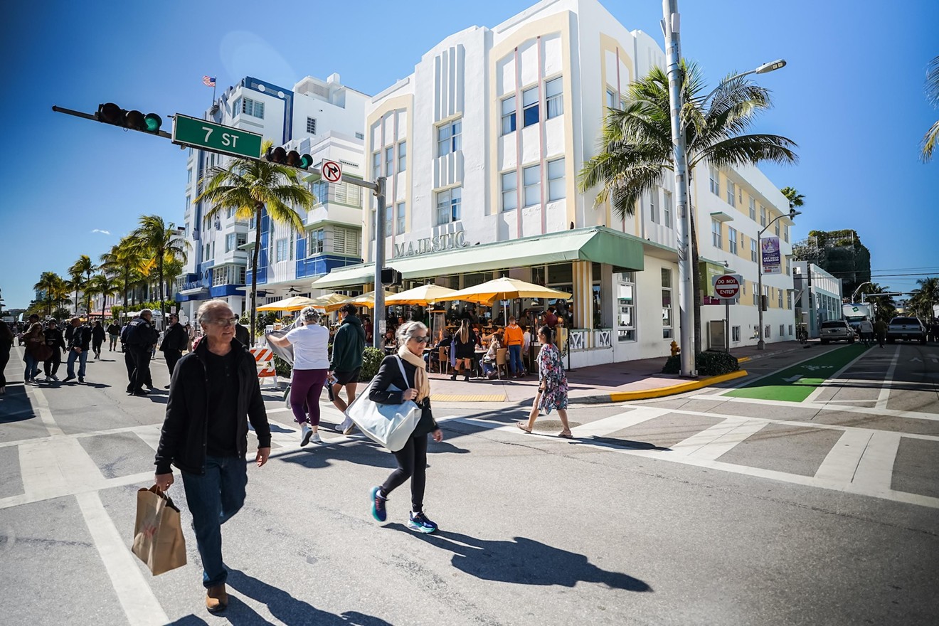 The 47th annual Art Deco Weekend returns January 12-14 to celebrate Miami Beach's signature architectural style.