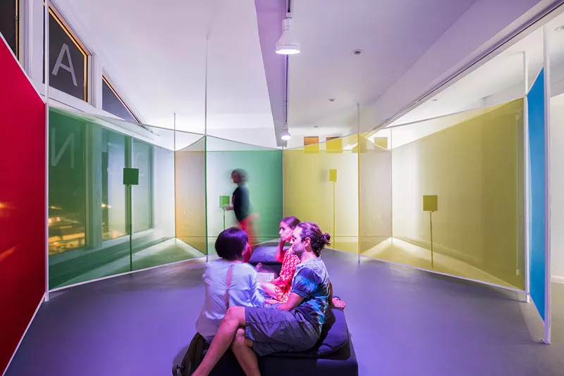 Image: ArtCenter's new awards program, the Ellies, is meant to elevate and celebrate the careers of Miami artists.