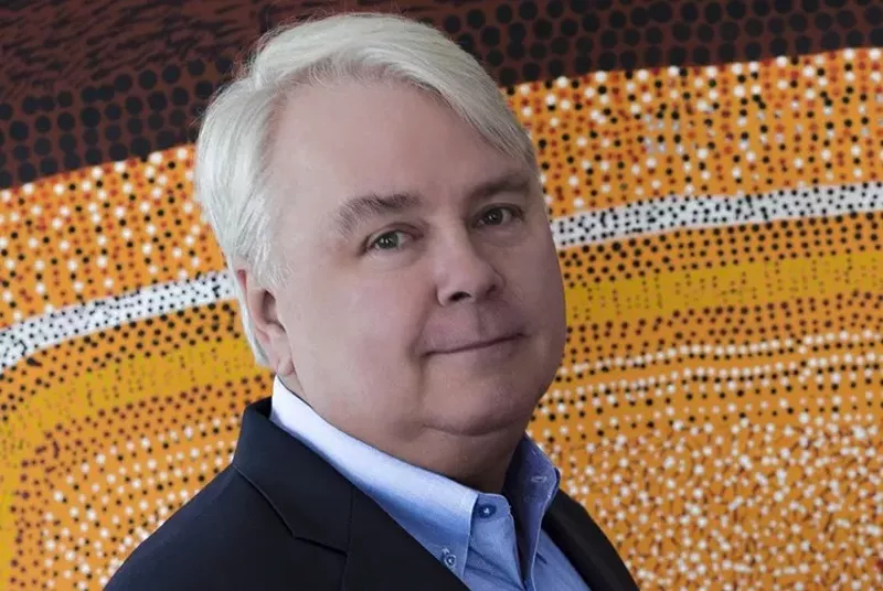 Image: Dennis Scholl will assume the role of ArtCenter/South Florida president and CEO September 1.