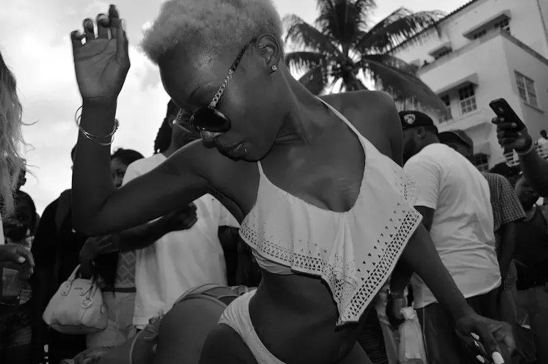 Image: Black Florida, Urban Beach Weekend 2015.