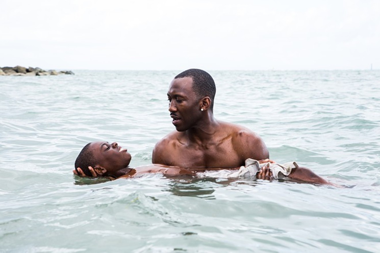 Moonlight is one of the latest in Florida's colorful history of appearances on the big screen.